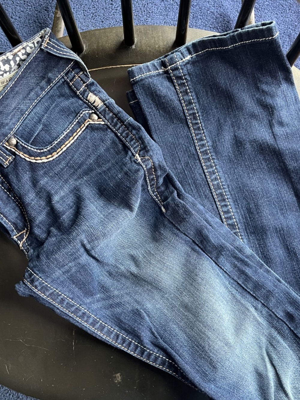 Ariat Real Riding Jeans!! - Picture 2 of 6